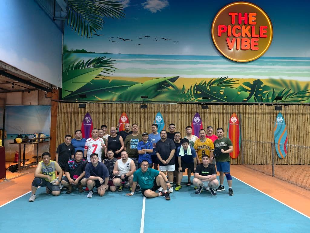 Bearbuds Pickleball Club  media 2
