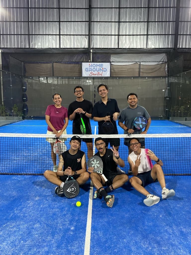 Mardi Yuana Padel Club media 6
