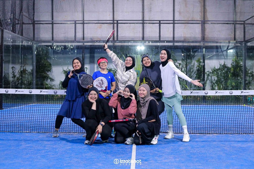 GAHARU PADEL CLUB media 5