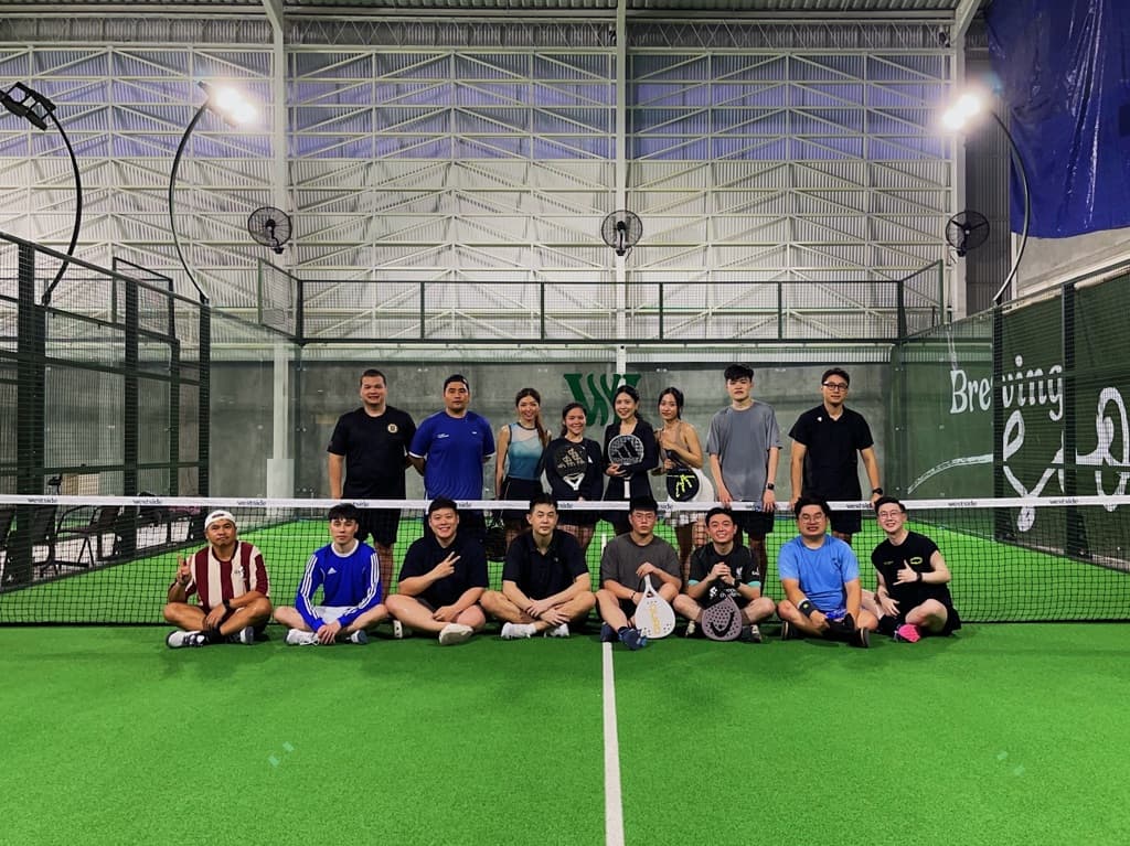 Padel Pods media 2