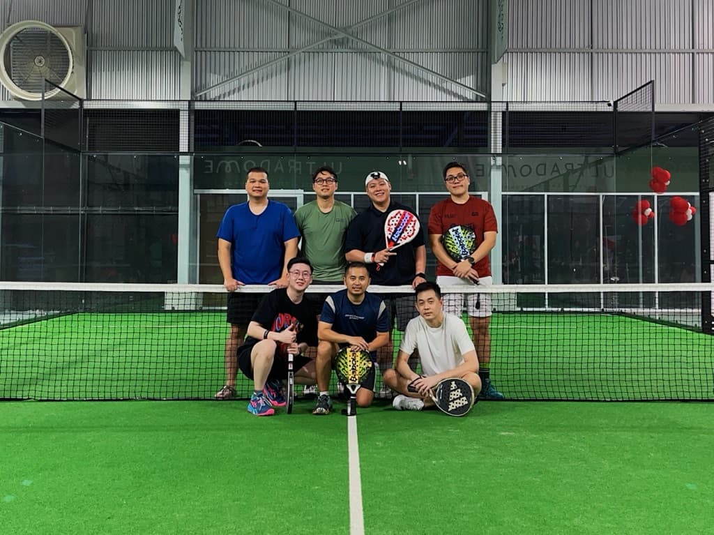 Padel Pods media 3