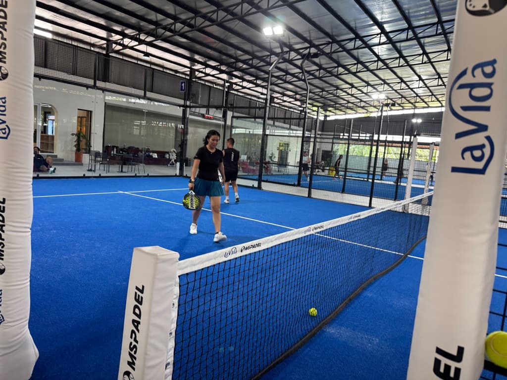 Startend Padel media 4