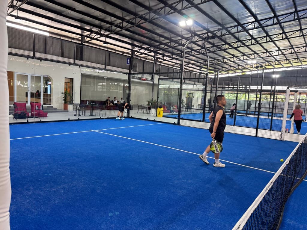 Startend Padel media 3