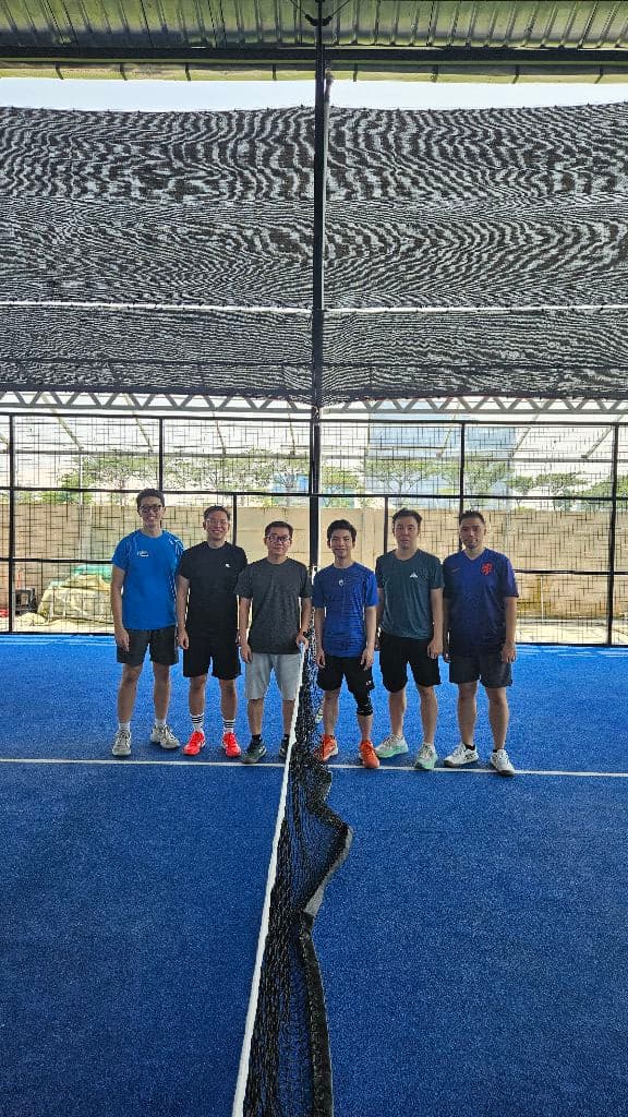 Cheetah Padel media 2