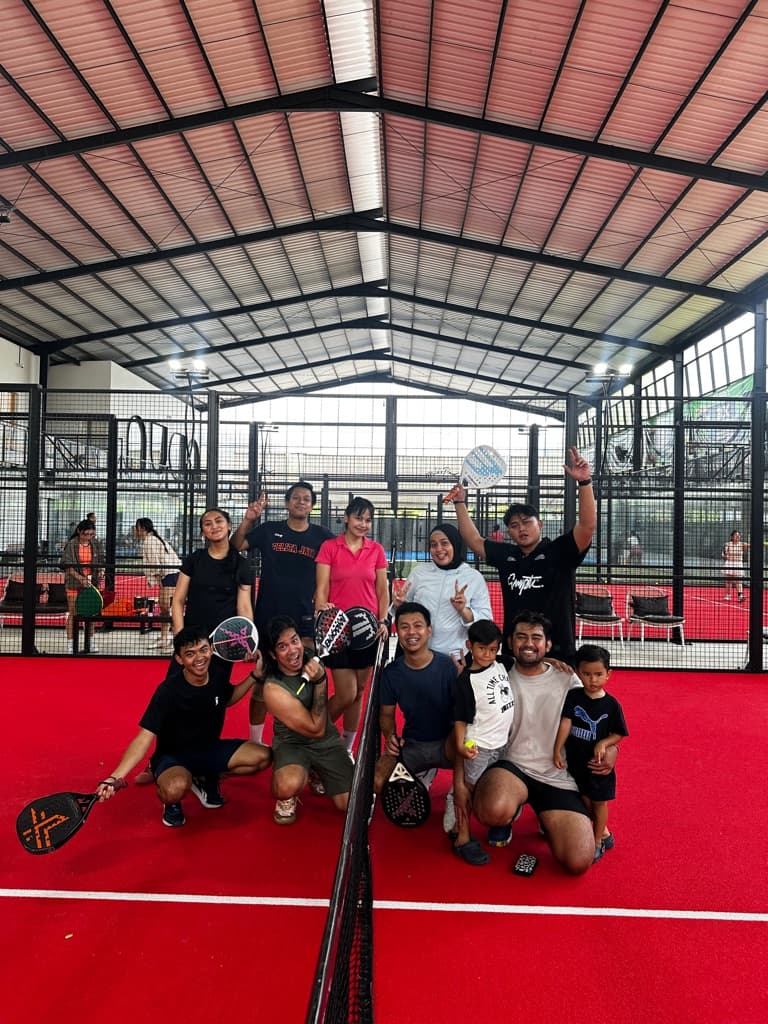 Padel Couture media 6