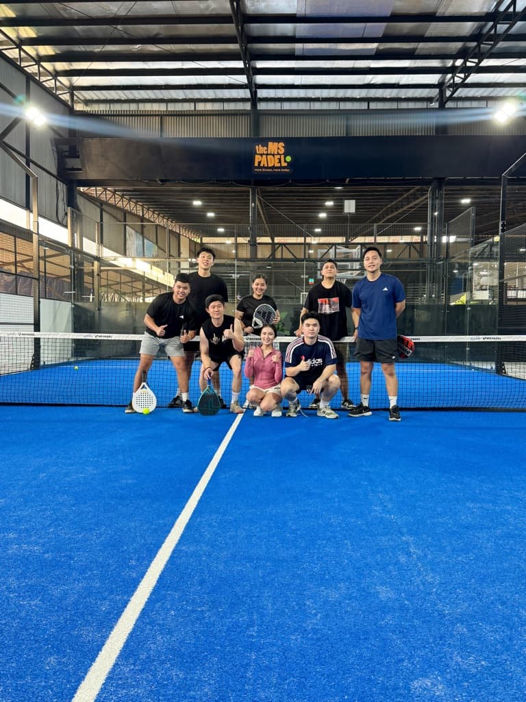Infinite Padel Club media 3