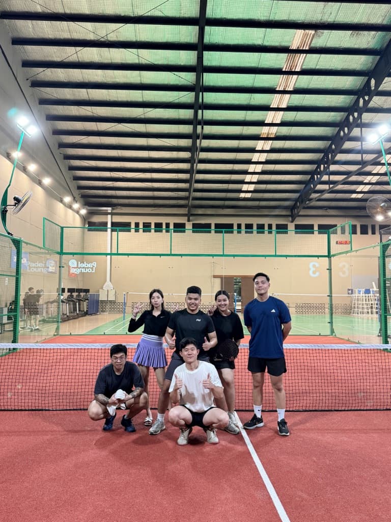 Infinite Padel Club media 4