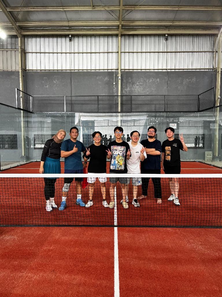 Thank God It's Padel media 3