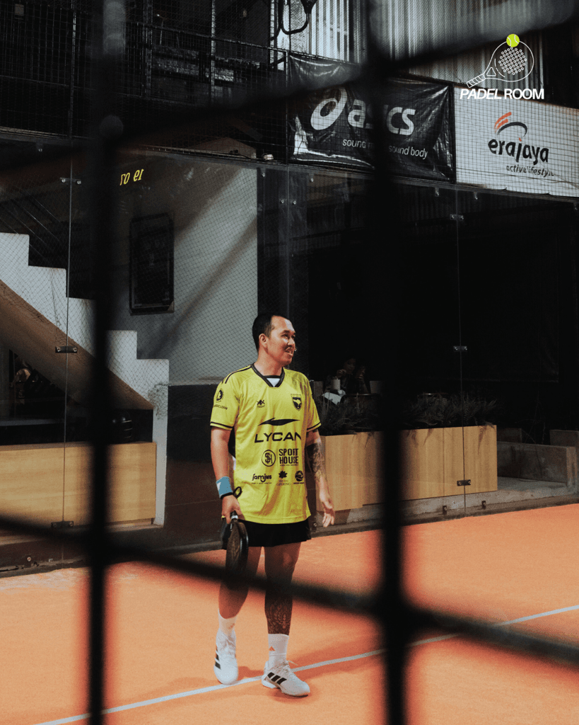 Padel Room Bali media 2