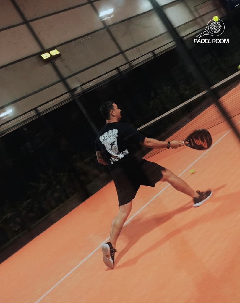 Padel Room Bali media 3