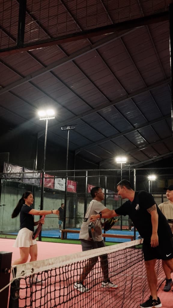 Padel Room Bali media 4