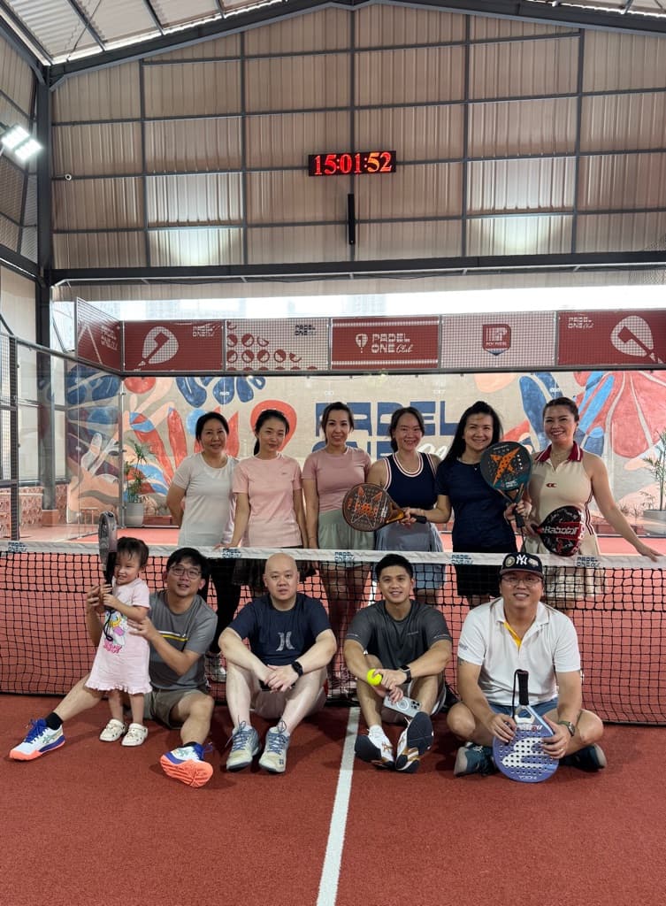 Always Join Rally Smash media 3