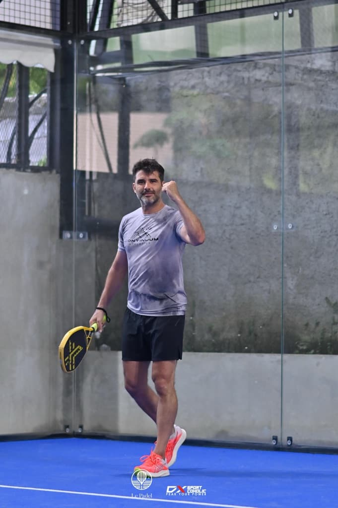 Le Padel media 2