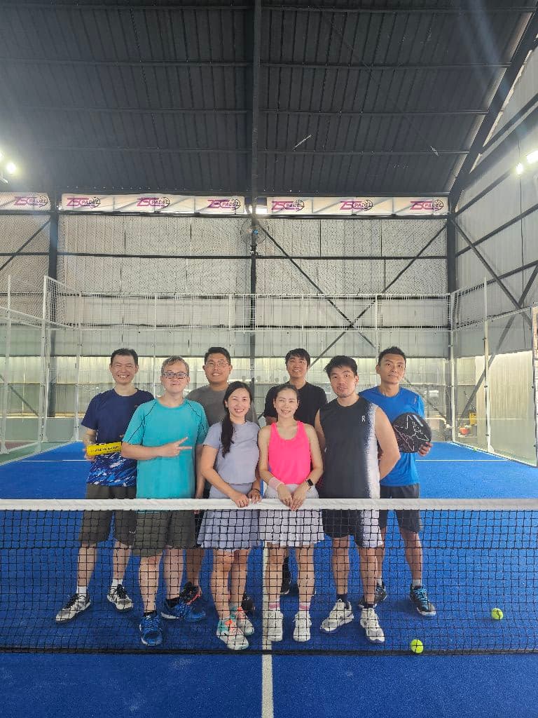 [BADAI] Badmin Santai 🏸 media 3