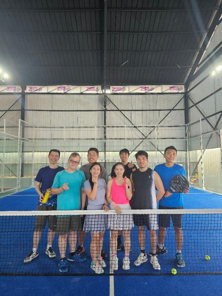 [BADAI] Badmin Santai 🏸 media 1