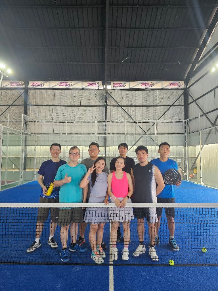 [BADAI] Badmin Santai 🏸 media 2