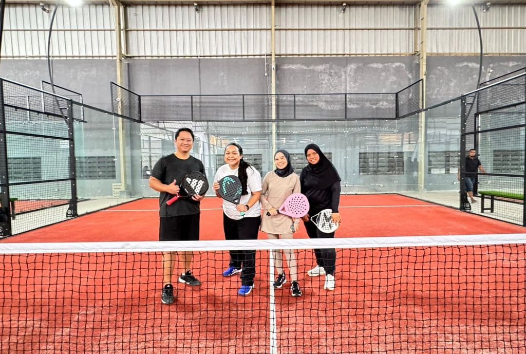 Saintz Padel media 4