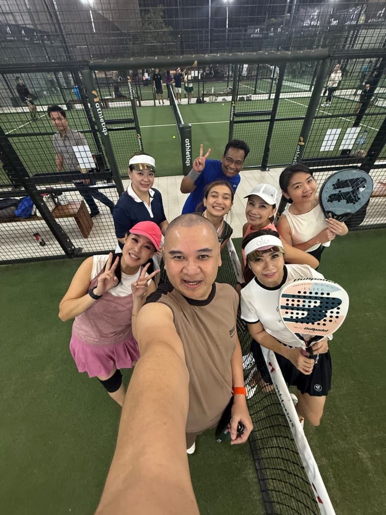 Padelicious media 3