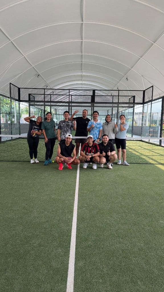 Bengawan padel club solo media 1