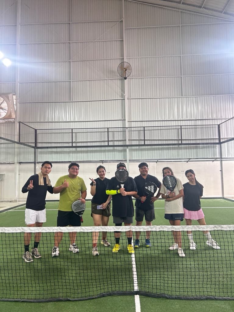 Padel Couture media 4
