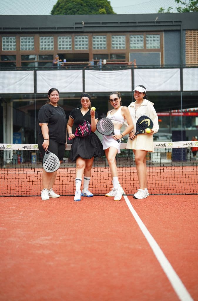 Padel Buddy club media 1