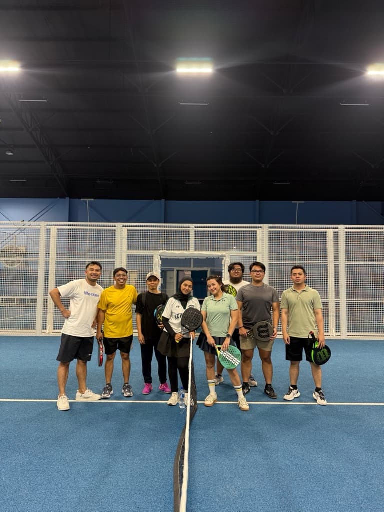 Swizz Padel media 1