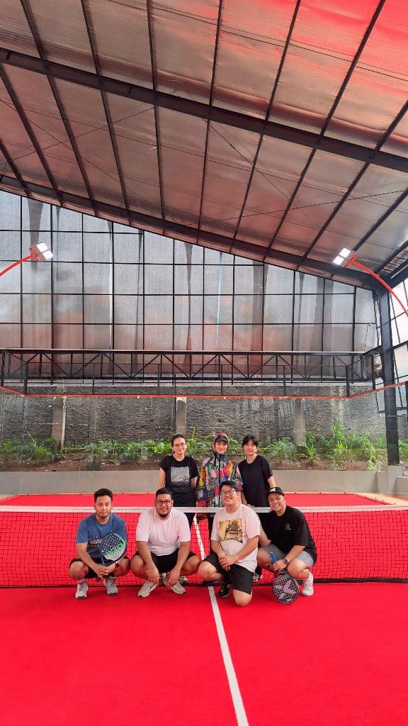 Providence Padel House media 5