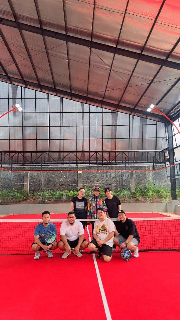 Providence Padel House media 1