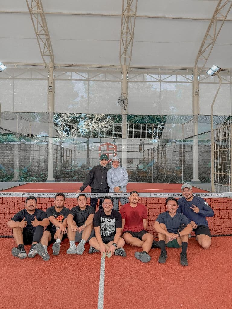 Providence Padel House media 2