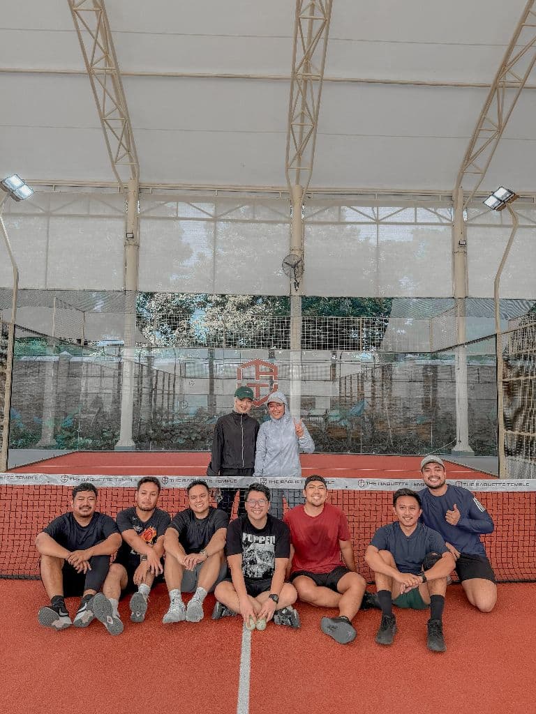 Providence Padel House media 4