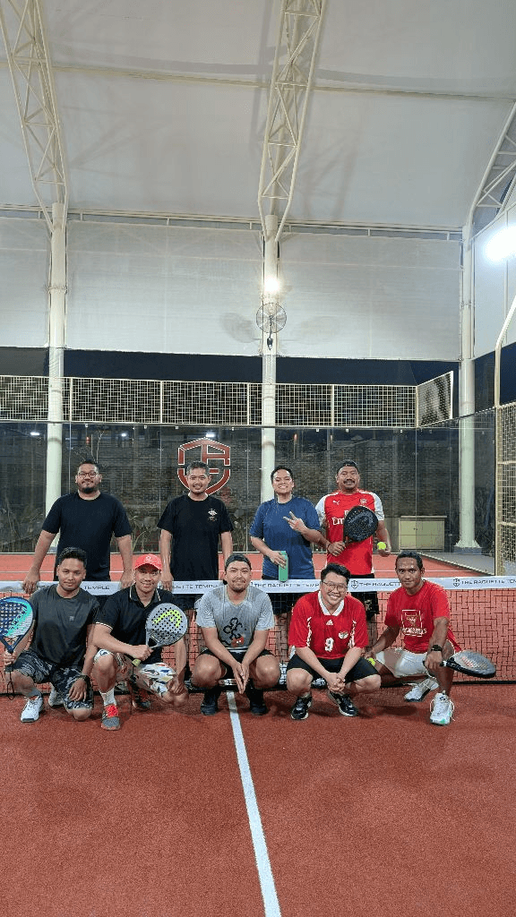 Providence Padel House media 3
