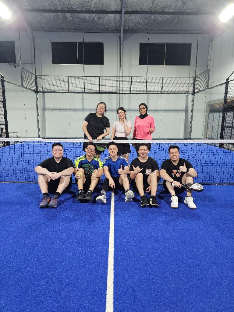 JADE PADEL media 1