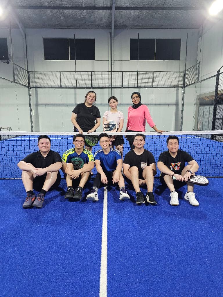 JADE PADEL media 3