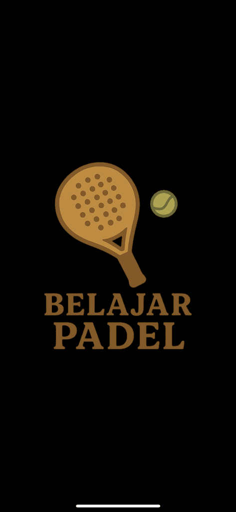 Belajar Padel media 1