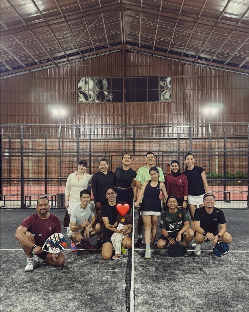 SORRY SORRY PADEL media 2