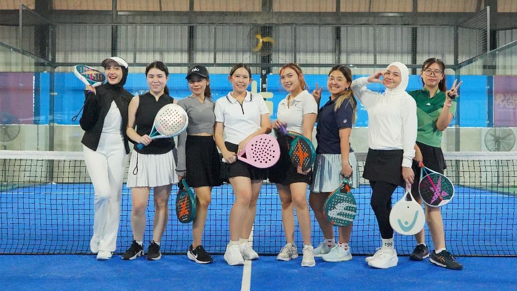 Socialite Padel media 2