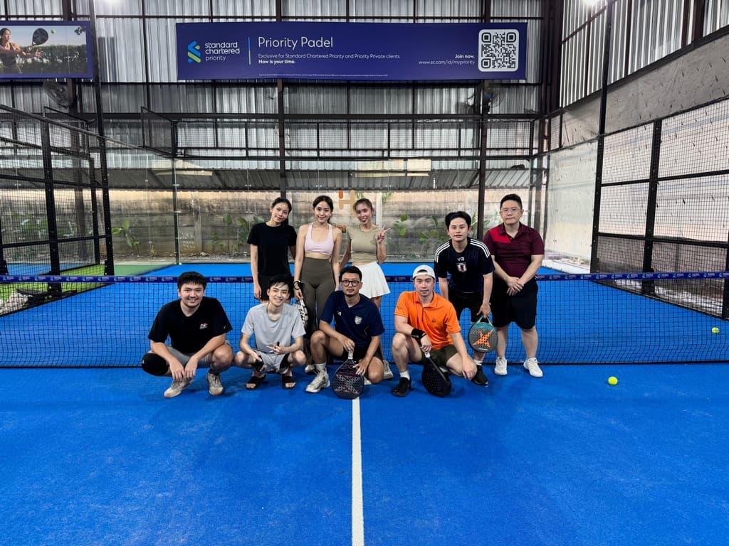 Club 33 Padel Community  media 4