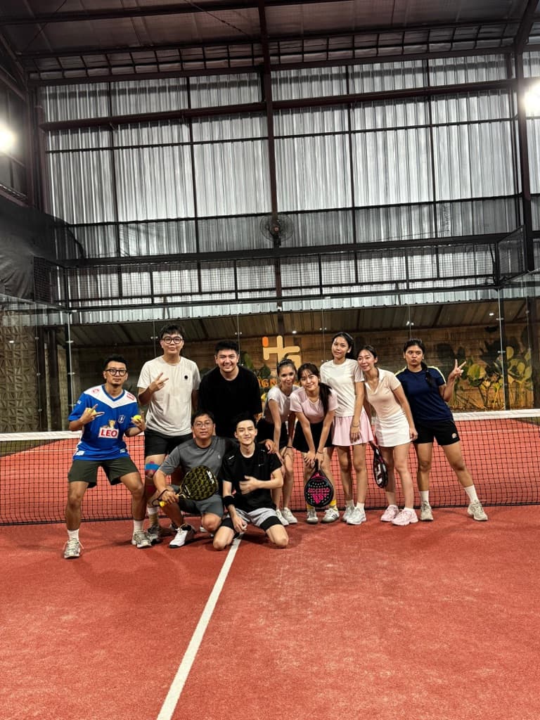 Club 33 Padel Community  media 3