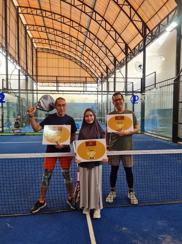 Senorita Padel Club  media 4