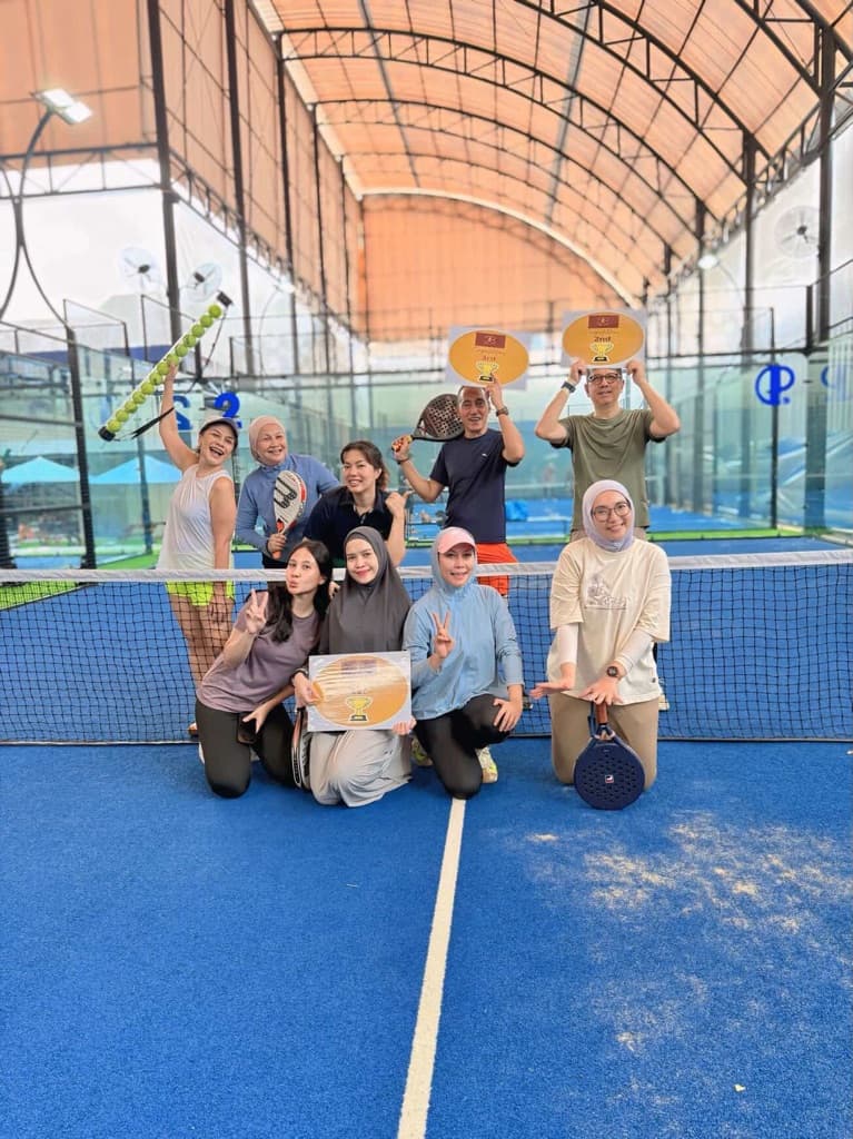 Senorita Padel Club  media 1