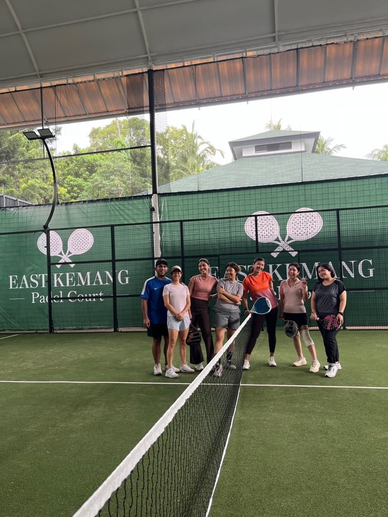 Senorita Padel Club  media 2