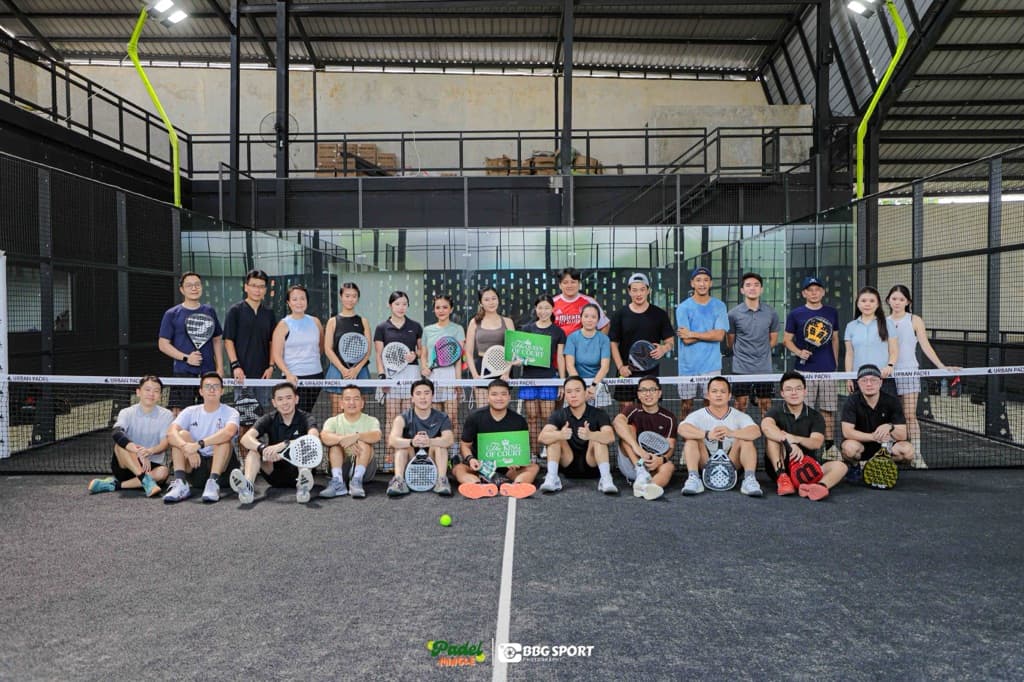 PADEL MINGLE ID media 1