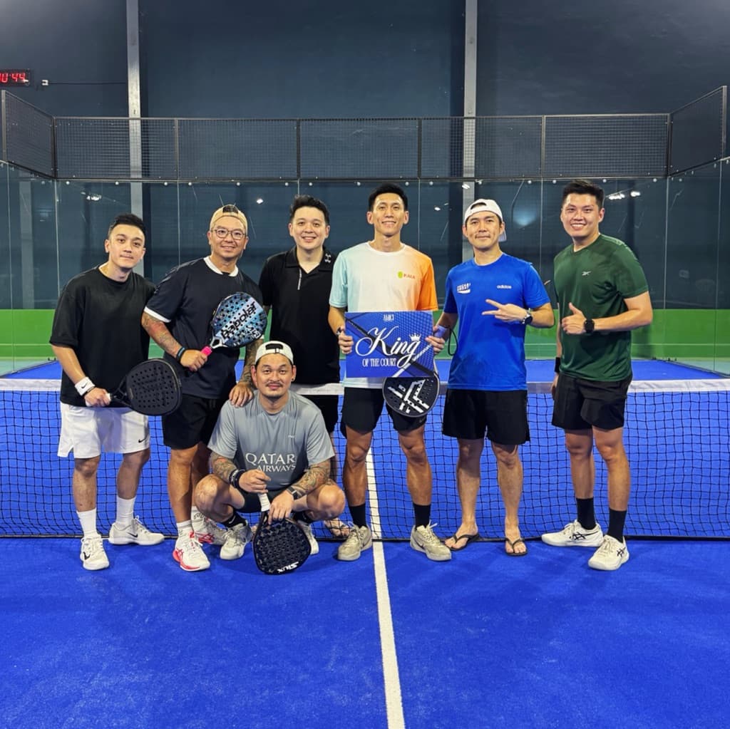 Amici Padel Club  media 5