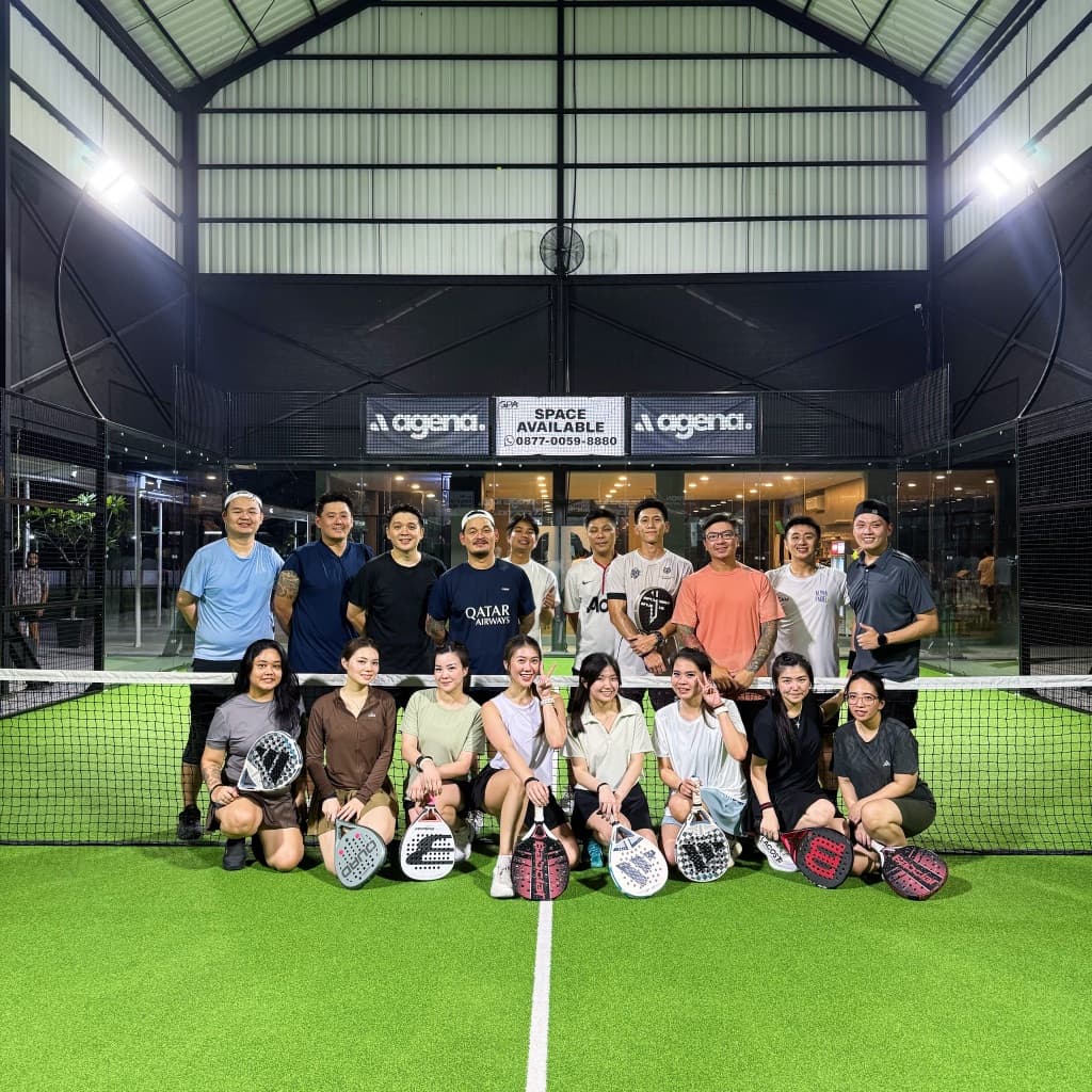 Amici Padel Club  media 4