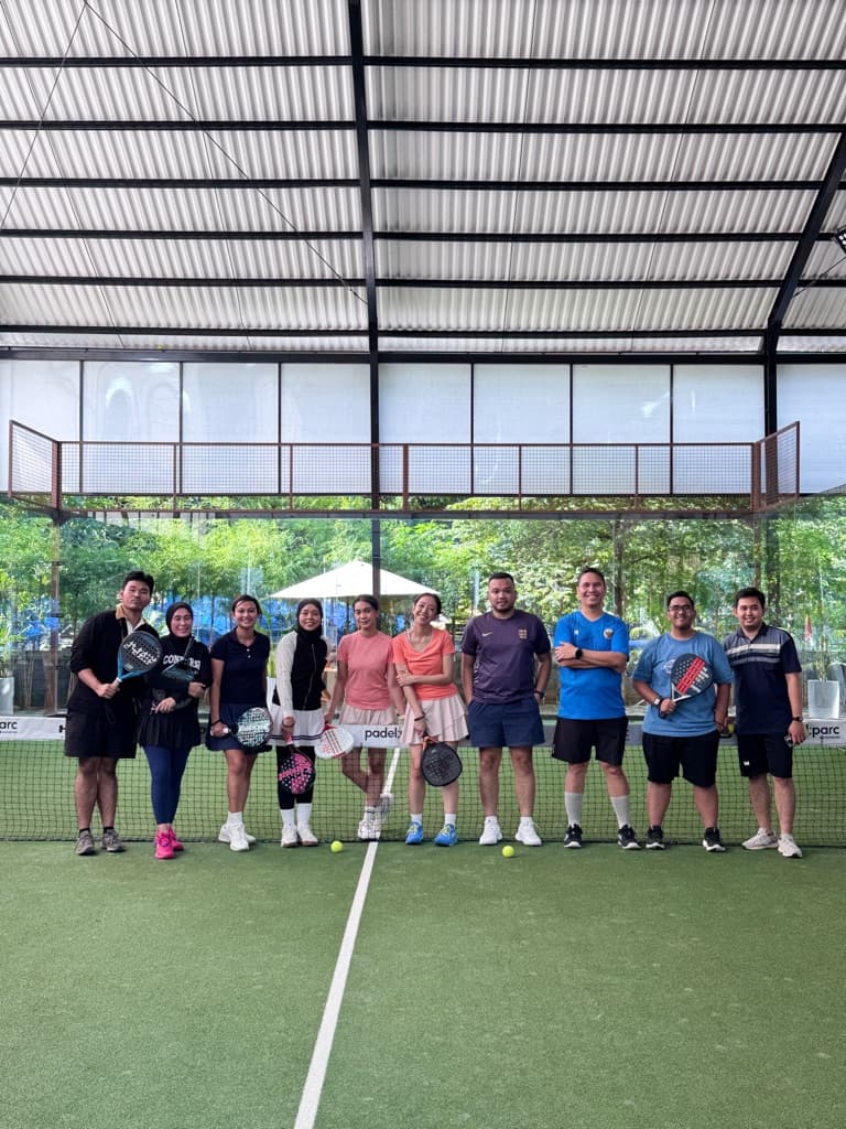 Tepok Biar Rame Padel Club🎾 media 4