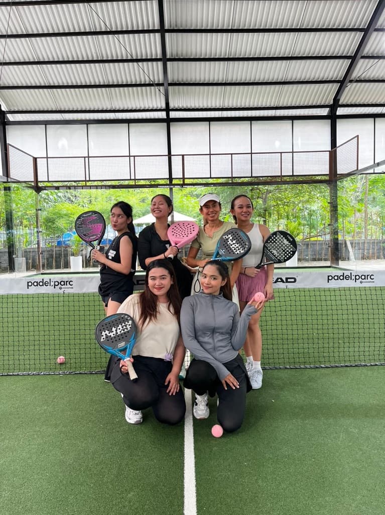 Tepok Biar Rame Padel Club🎾 media 5