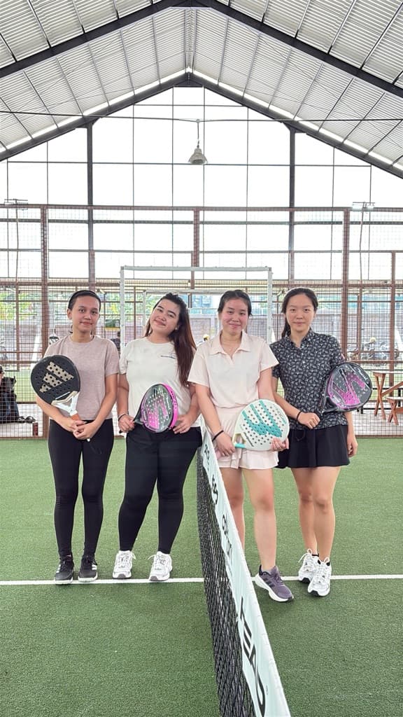 Tepok Biar Rame Padel Club🎾 media 6