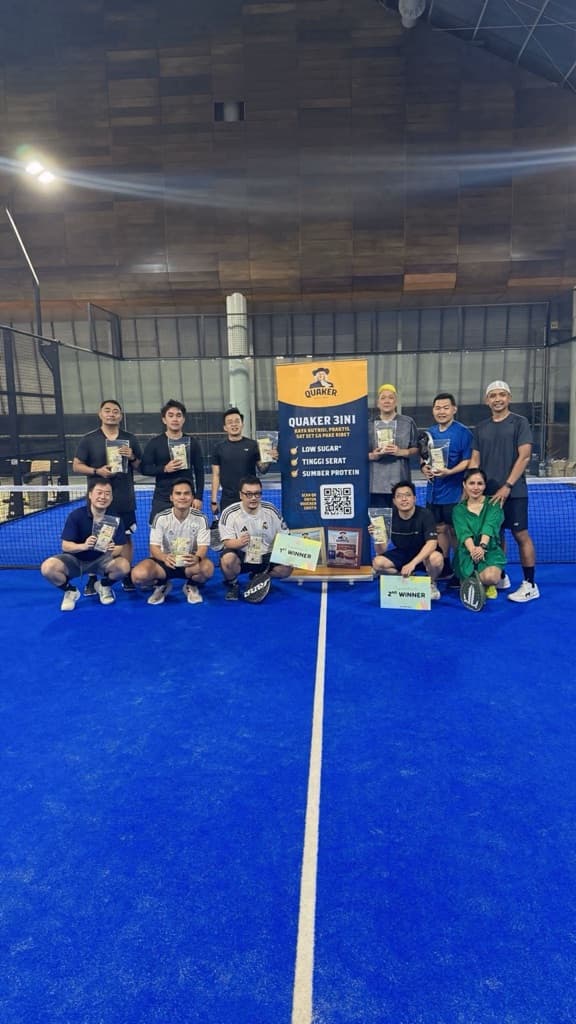 PADEL DOMINION media 1