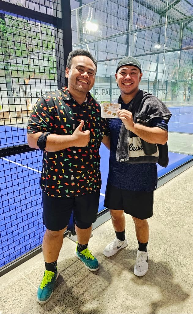 Pendehost Racket Club media 2