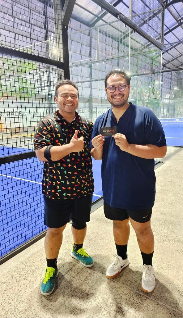 Pendehost Racket Club media 1